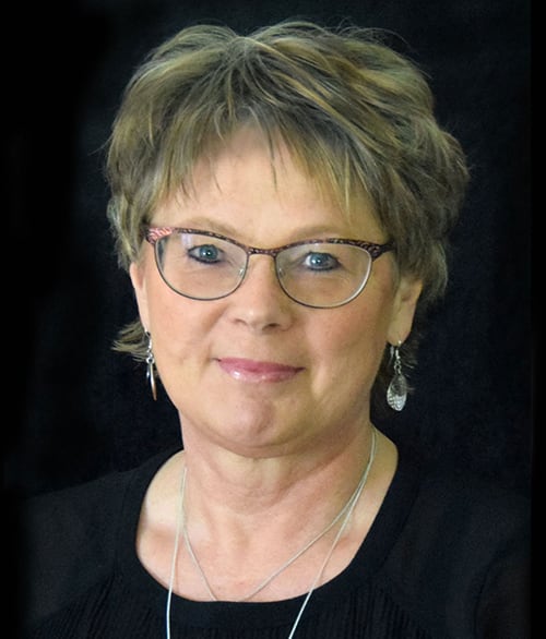 Ingela Lönander, vårdadministratör