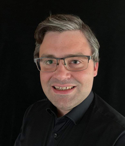 Företagsläkare Alexander Enström
